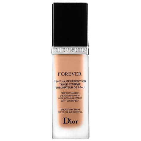 dior forever foundation silicone or water based|dior foundation for mature skin.